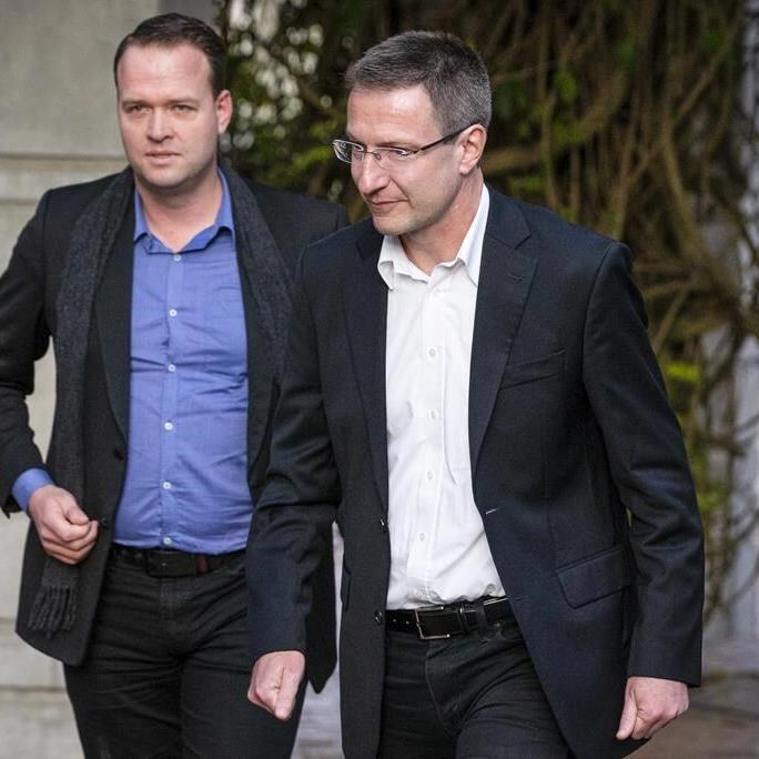 2 men who helped run popular pirating website Megaupload sentenced to prison in New Zealand